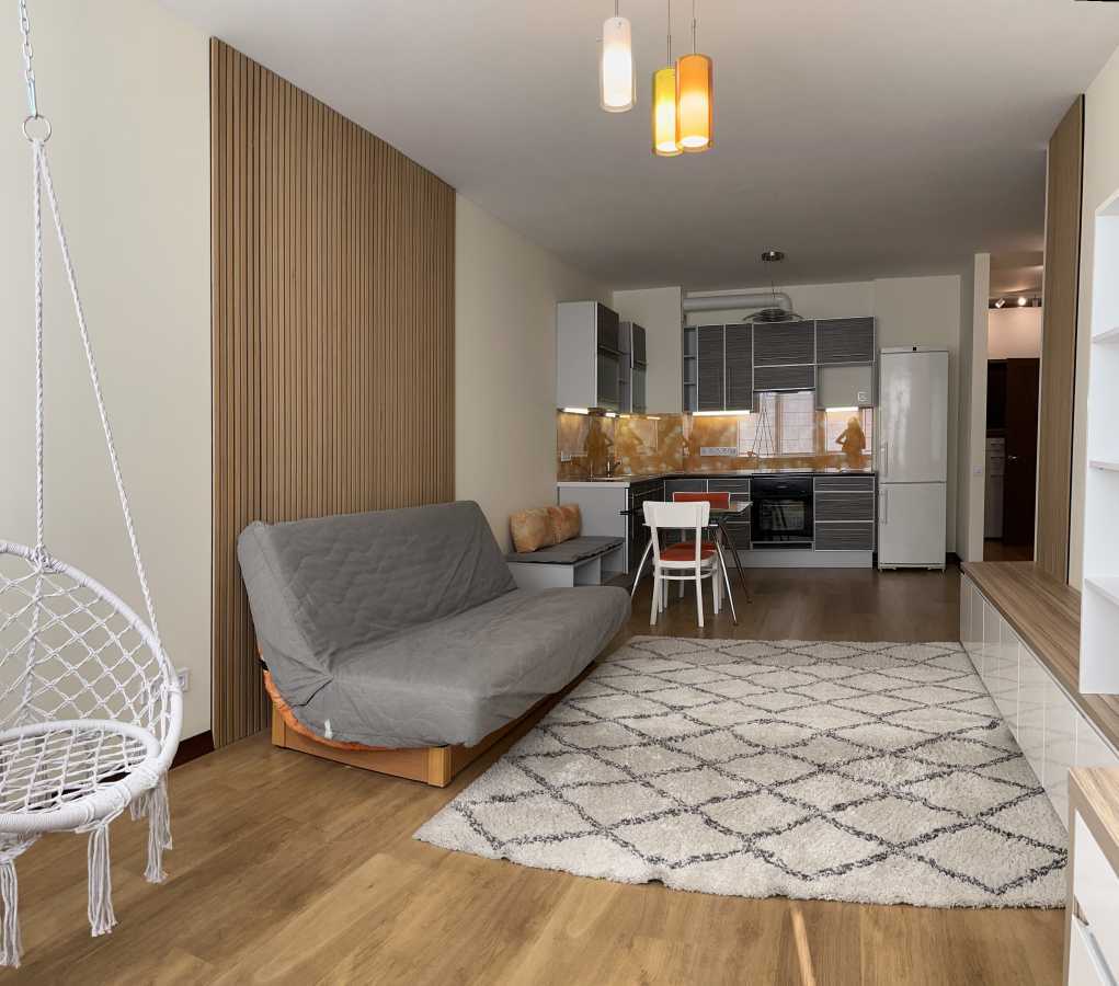 Аренда 2-комнатной квартиры 60 м², Вышгородская ул., 45/4