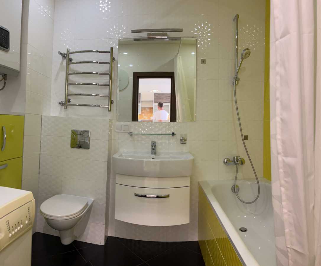 Аренда 2-комнатной квартиры 60 м², Вышгородская ул., 45/4