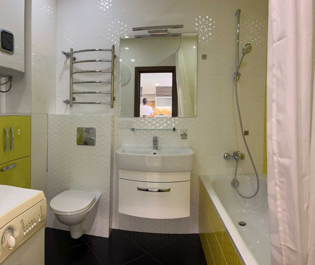 Аренда 2-комнатной квартиры 60 м², Вышгородская ул., 45/4