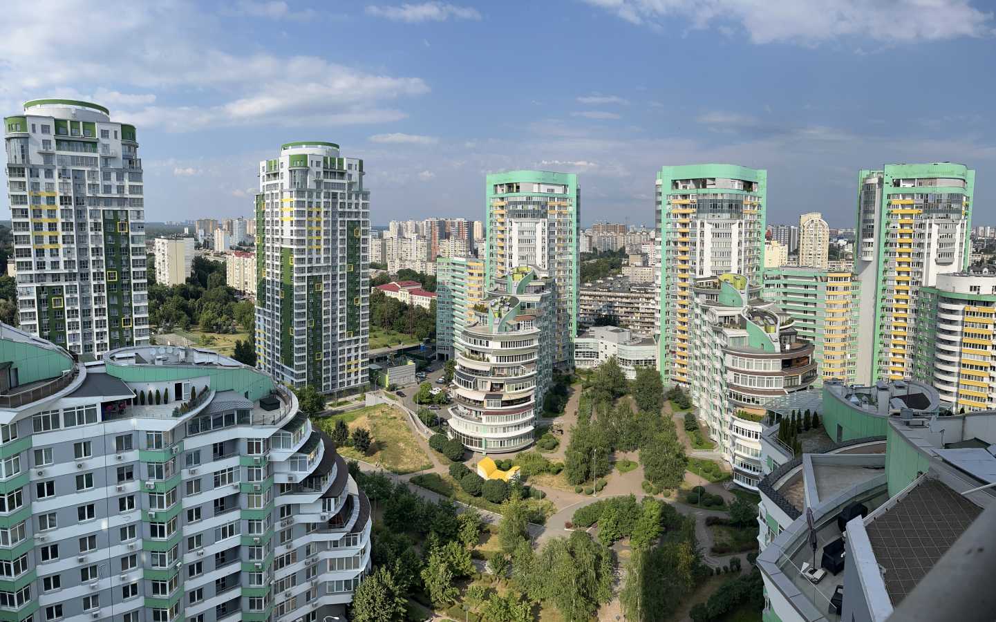 Аренда 2-комнатной квартиры 60 м², Вышгородская ул., 45/4