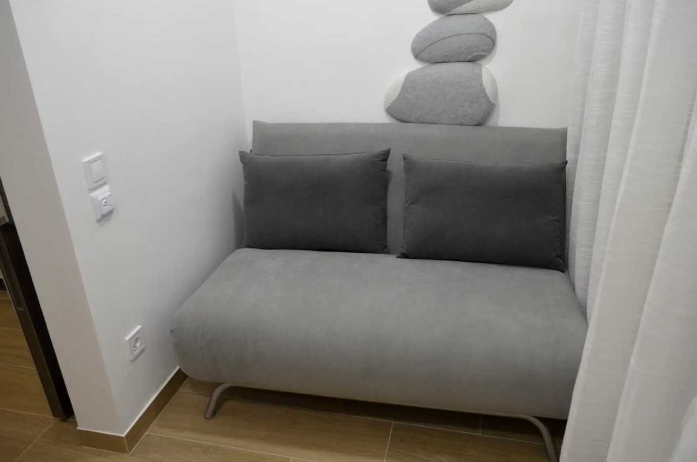 Аренда 1-комнатной квартиры 50 м², Коноплянская ул., 22Б