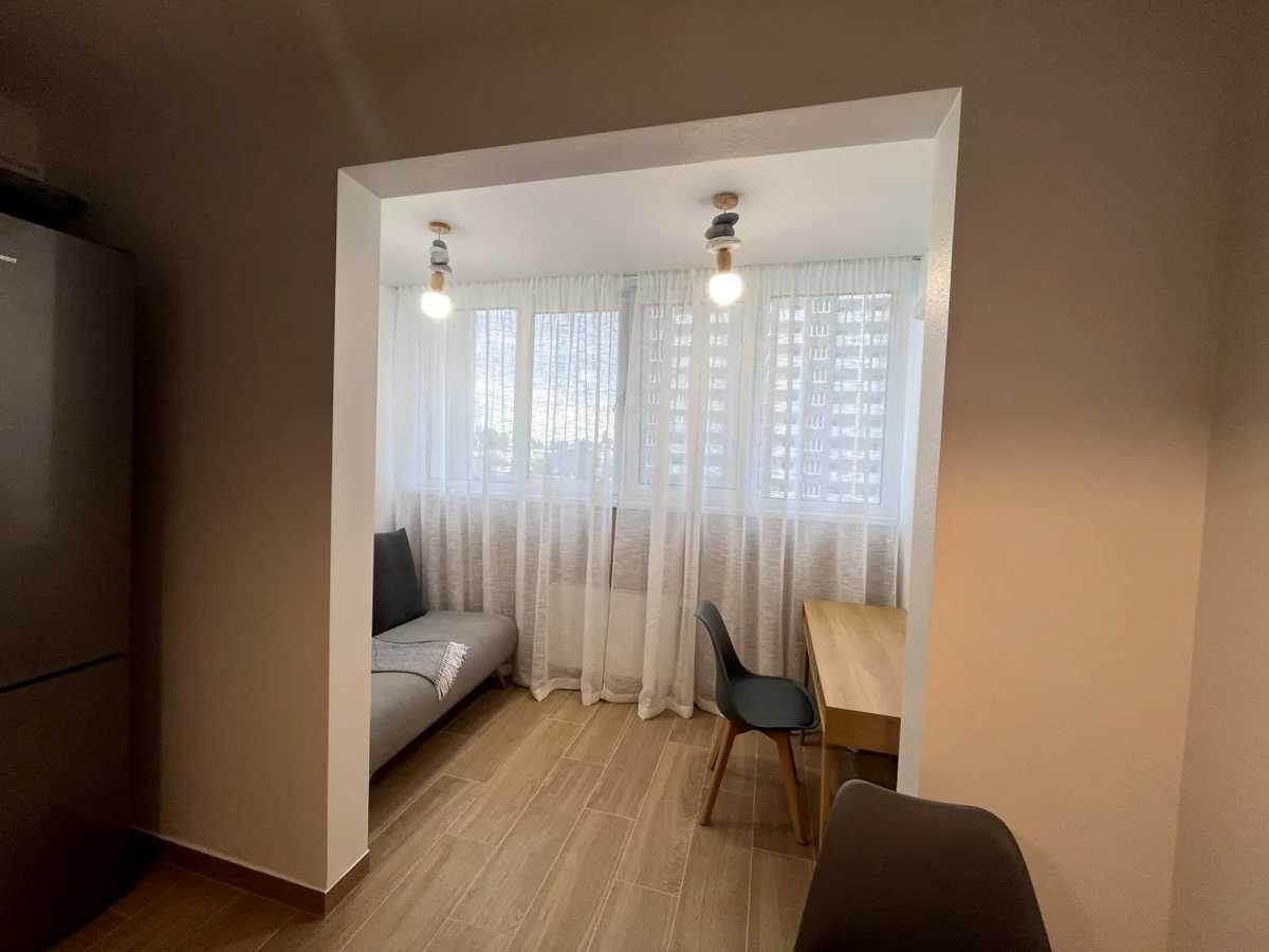 Аренда 1-комнатной квартиры 50 м², Коноплянская ул., 22Б