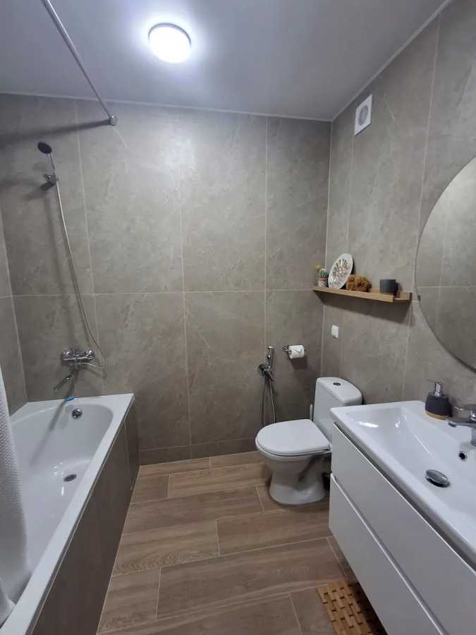 Аренда 1-комнатной квартиры 50 м², Коноплянская ул., 22Б