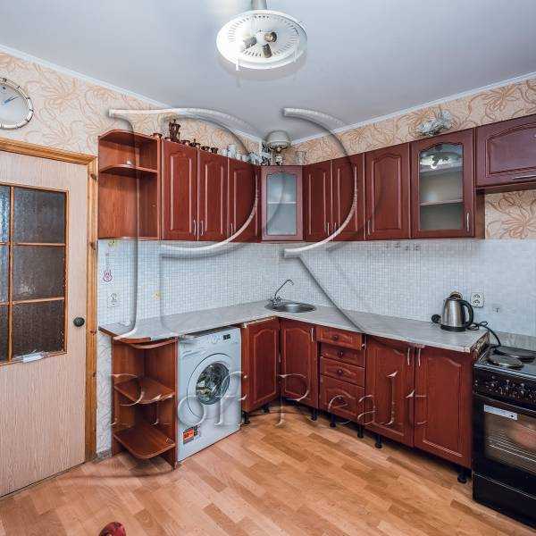 Продажа 1-комнатной квартиры 43 м², Озерный пер., 55В