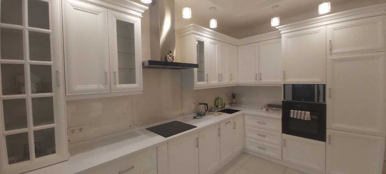Оренда 4-кімнатної квартири 120 м², Золотоустівська вул., 52