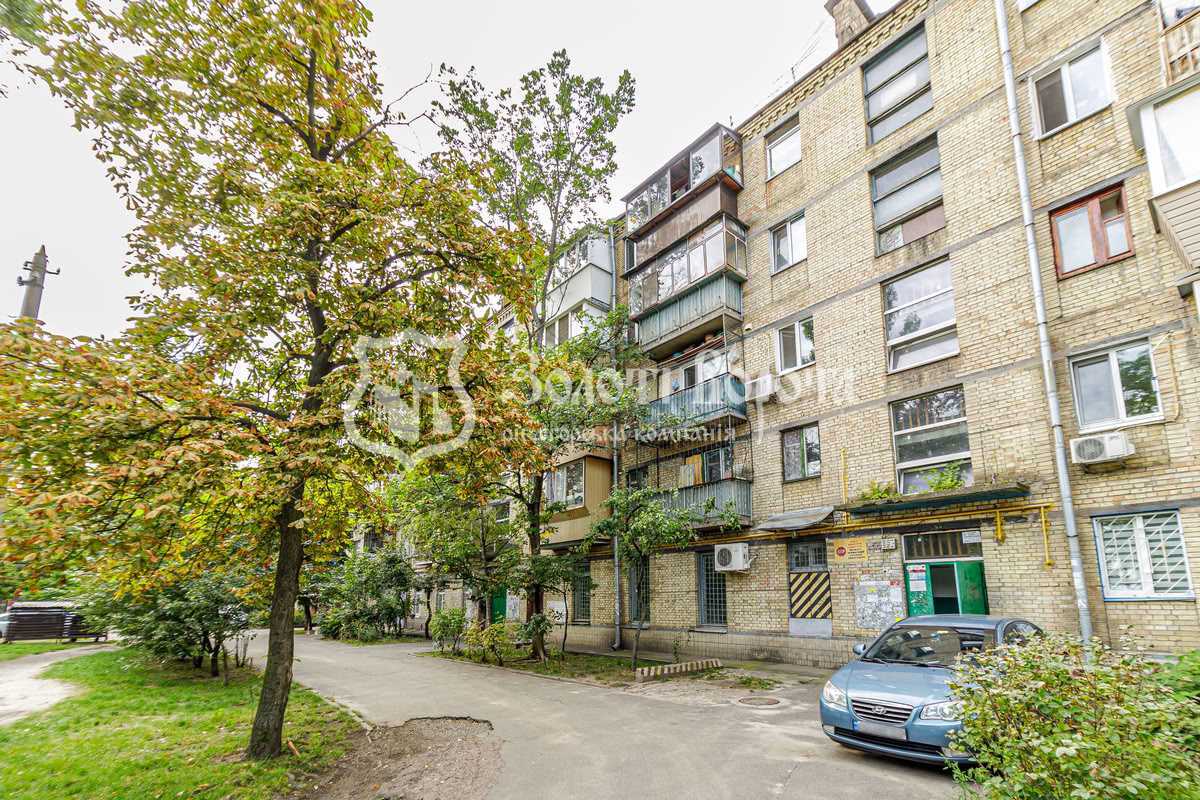 Продаж 1-кімнатної квартири 33 м², Празька вул., 31