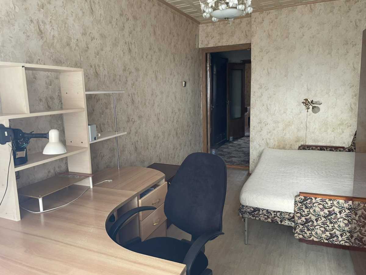 Аренда 3-комнатной квартиры 70 м², Василия Макухи ул., 6