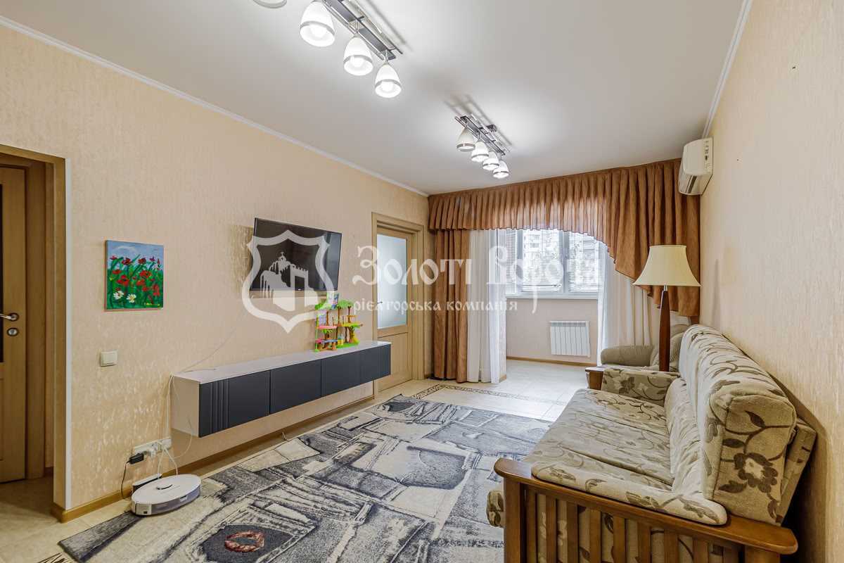 Продаж 3-кімнатної квартири 69 м², Теодора Драйзера вул., 44А