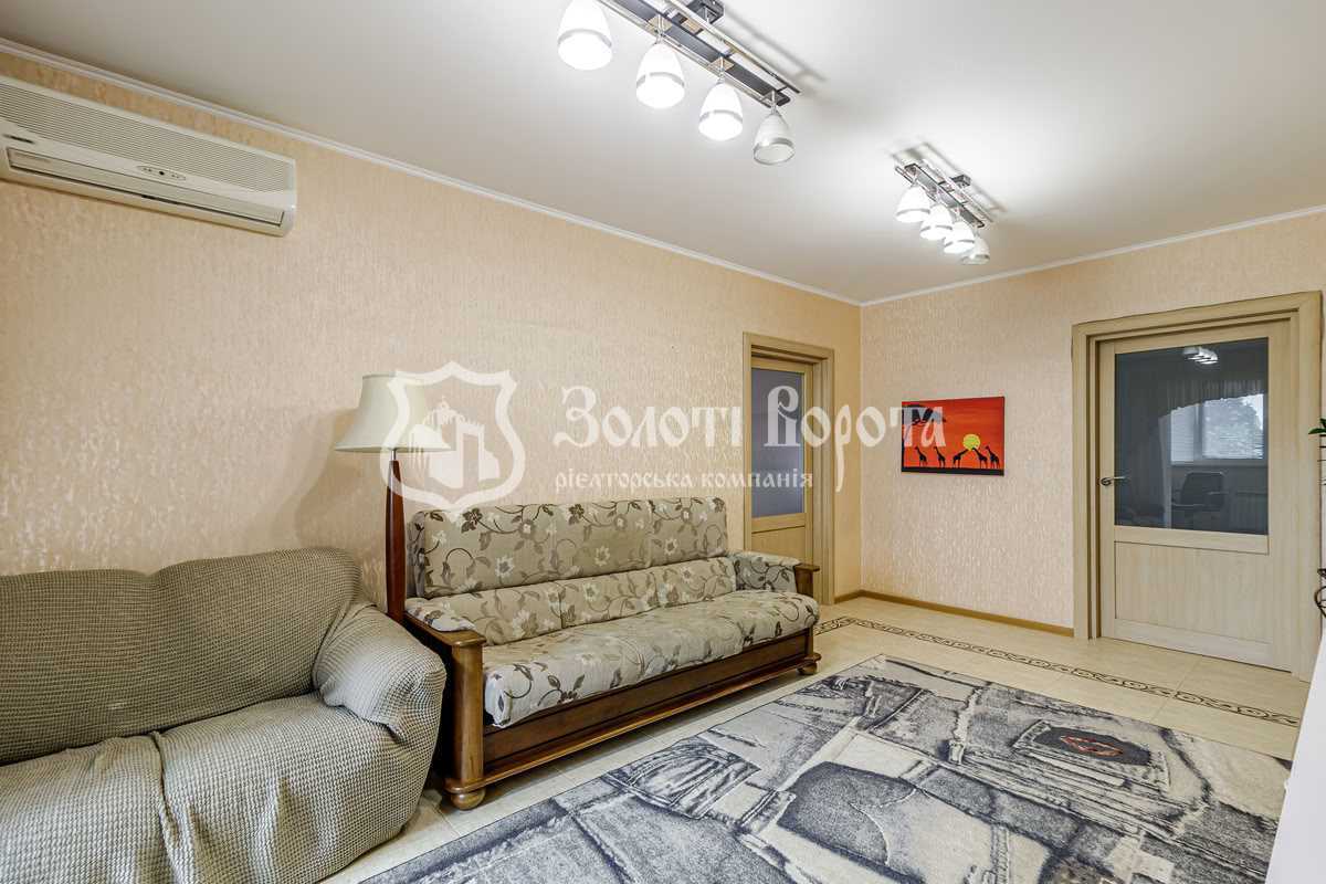 Продаж 3-кімнатної квартири 69 м², Теодора Драйзера вул., 44А