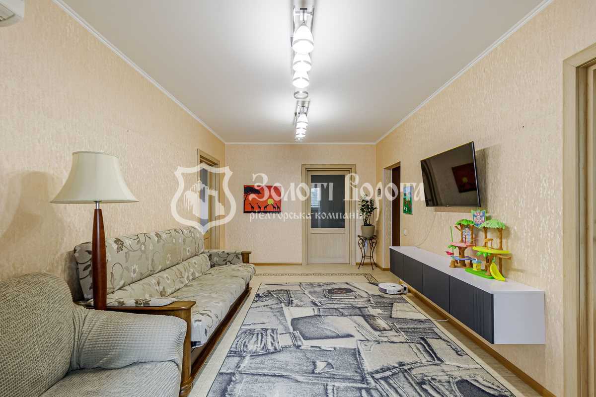 Продаж 3-кімнатної квартири 69 м², Теодора Драйзера вул., 44А