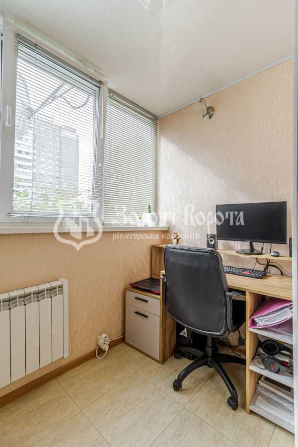 Продаж 3-кімнатної квартири 69 м², Теодора Драйзера вул., 44А