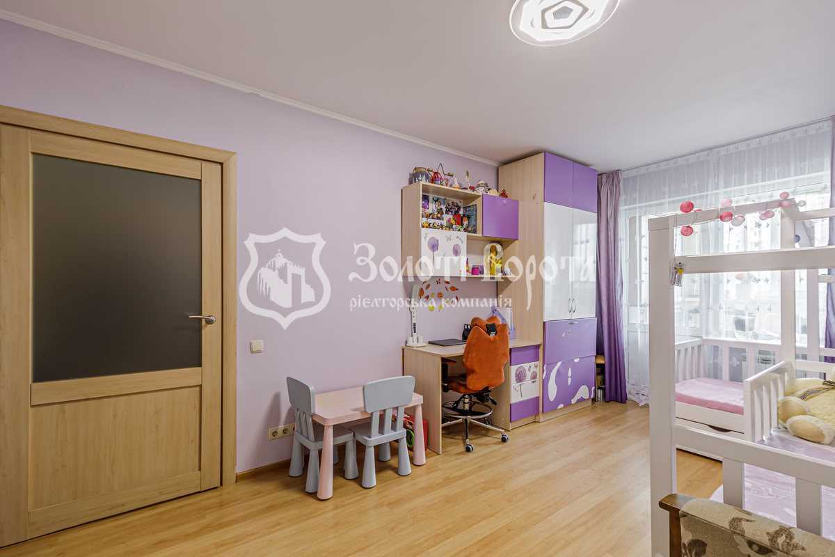 Продаж 3-кімнатної квартири 69 м², Теодора Драйзера вул., 44А