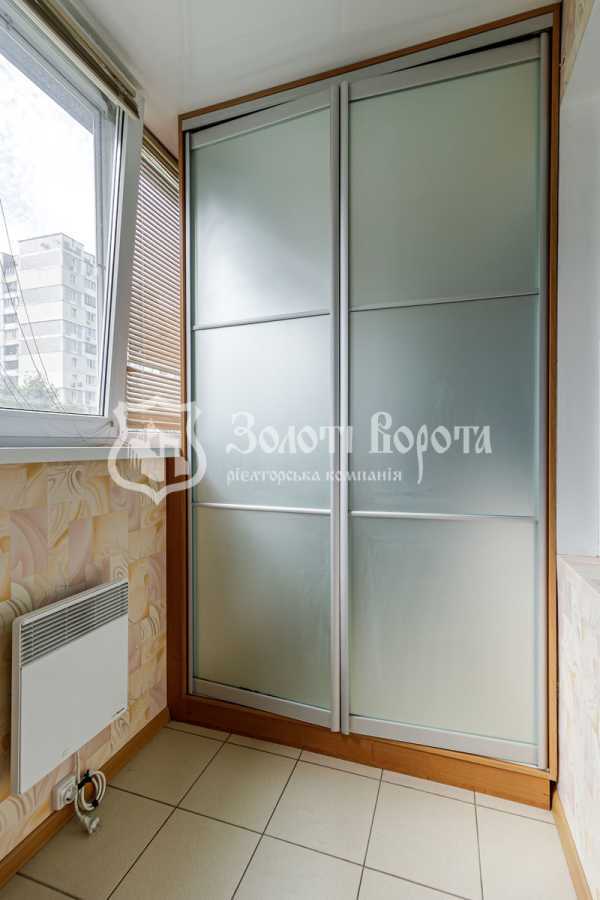 Продаж 3-кімнатної квартири 69 м², Теодора Драйзера вул., 44А