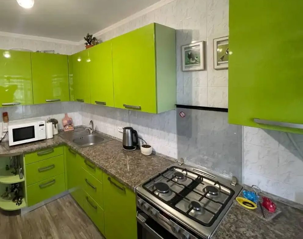 Продаж 2-кімнатної квартири 51 м², Миру просп., 21