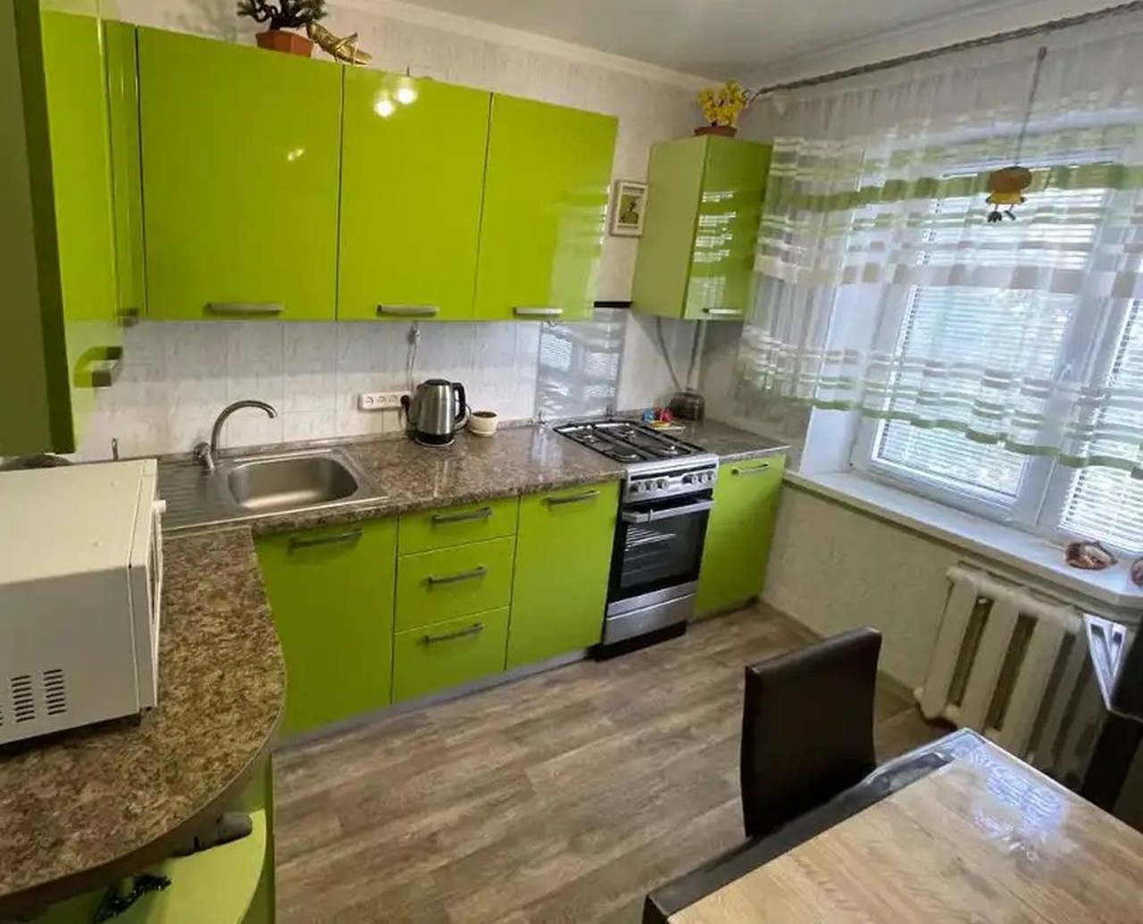 Продаж 2-кімнатної квартири 51 м², Миру просп., 21