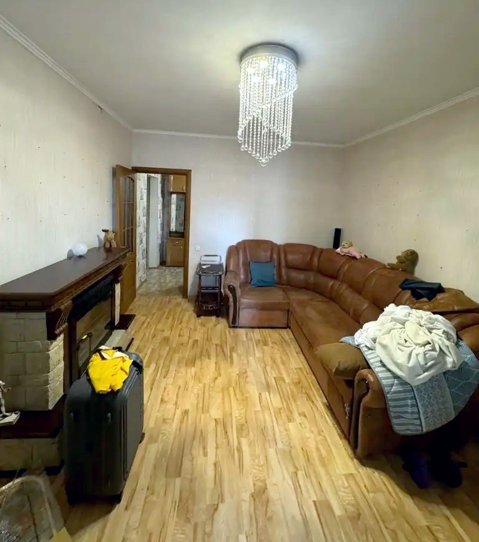 Продаж 3-кімнатної квартири 72 м², Миру просп., 2А