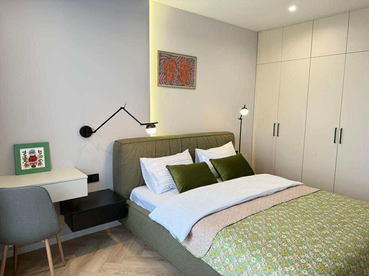 Оренда 2-кімнатної квартири 46 м², Некрасова вул., 10