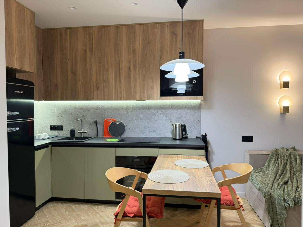 Оренда 2-кімнатної квартири 46 м², Некрасова вул., 10