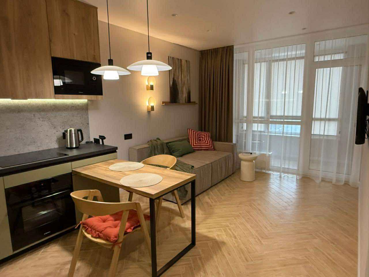 Оренда 2-кімнатної квартири 46 м², Некрасова вул., 10