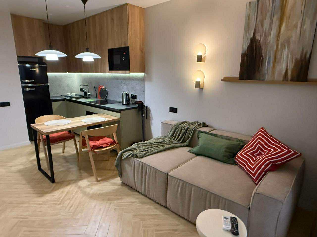Оренда 2-кімнатної квартири 46 м², Некрасова вул., 10