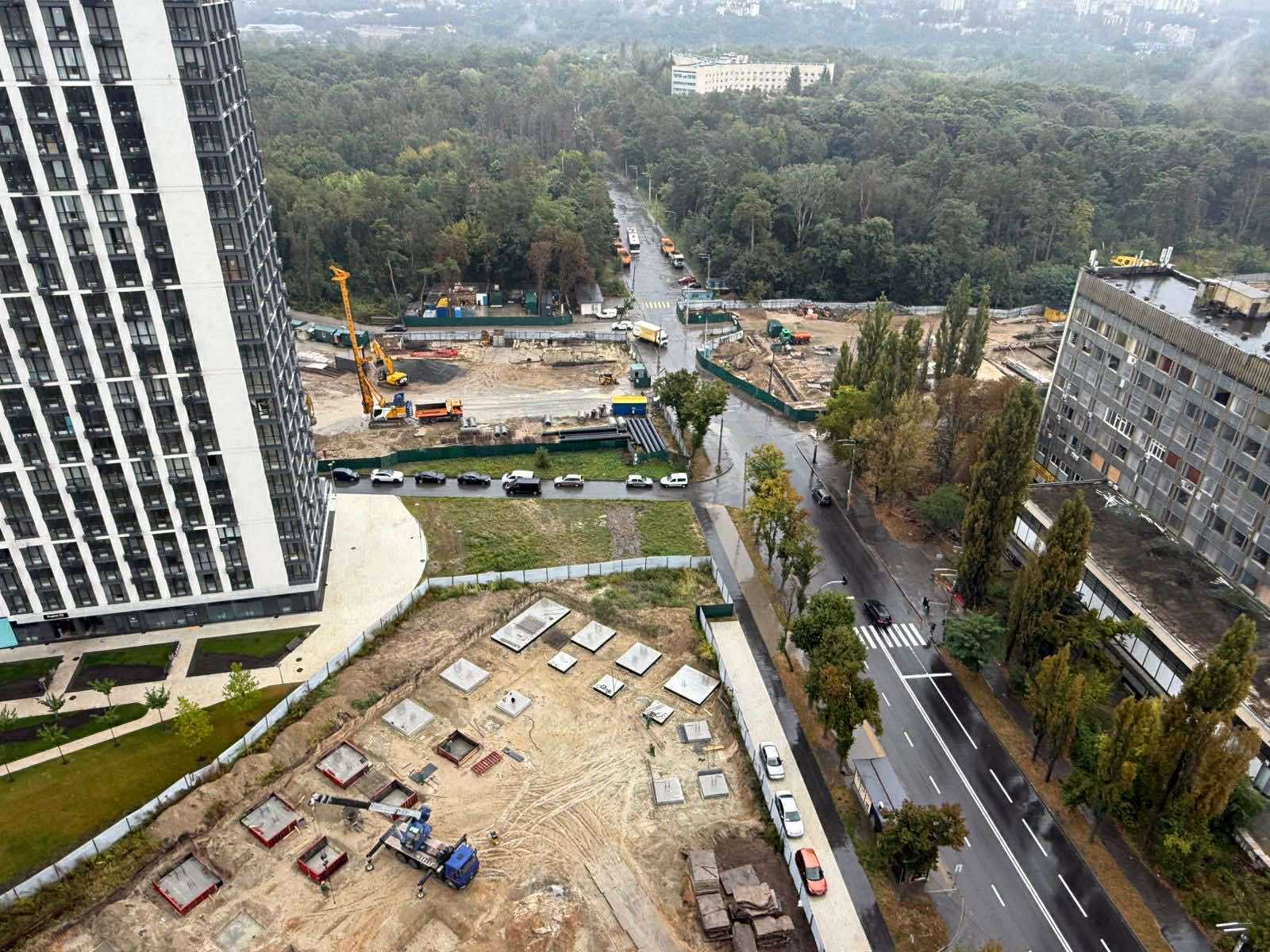 Оренда 2-кімнатної квартири 46 м², Некрасова вул., 10