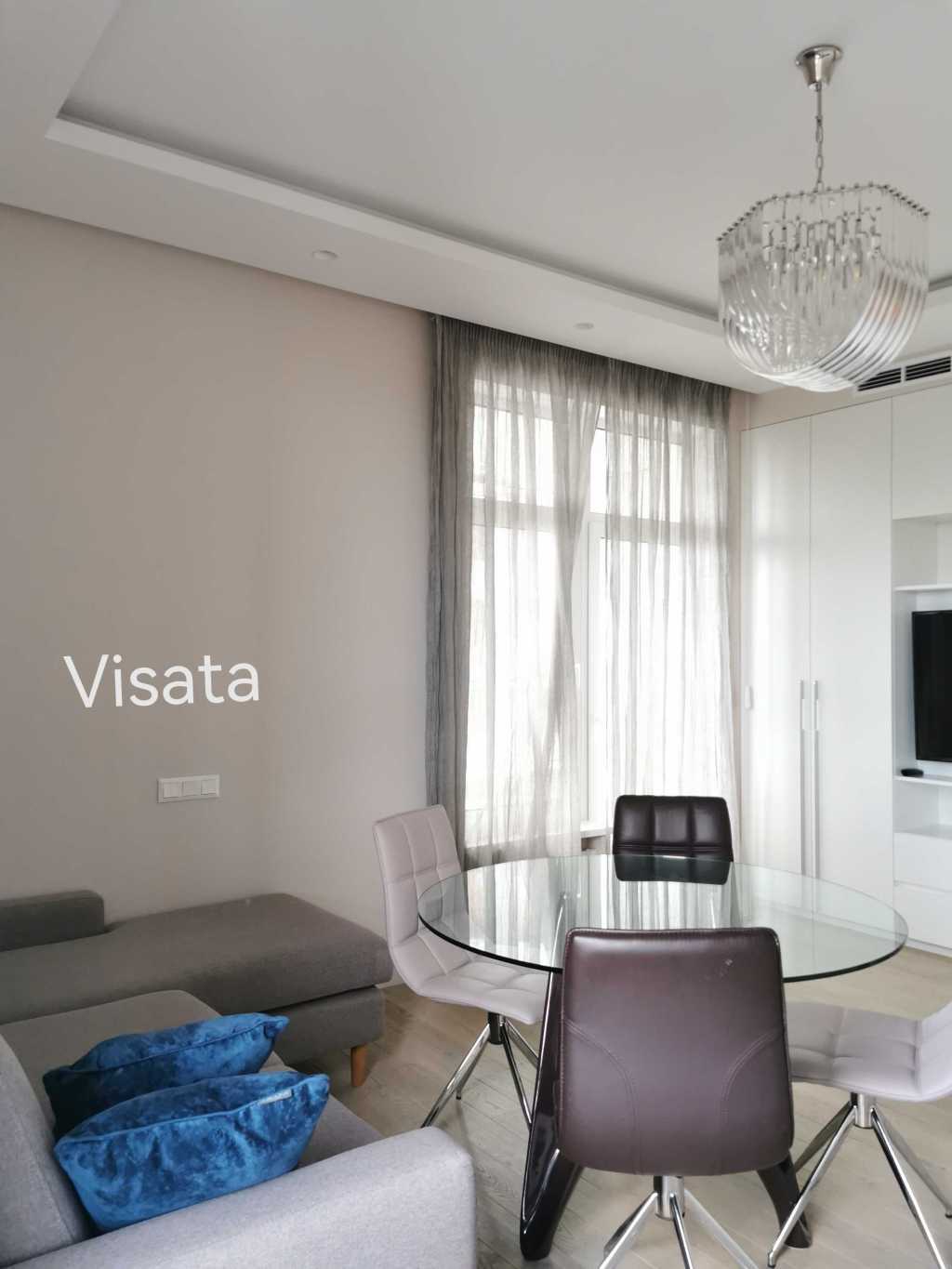 Аренда 2-комнатной квартиры 58 м², Леси Украинки бул., 7В
