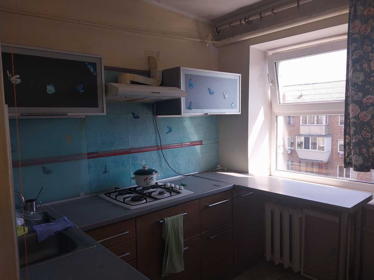 Аренда 1-комнатной квартиры 32 м², Межевая ул., 18