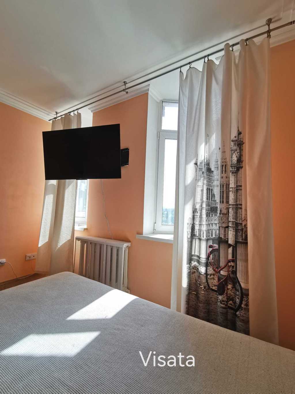 Аренда 1-комнатной квартиры 44 м², Степана Руданского ул., 4-6