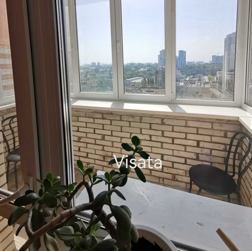 Аренда 1-комнатной квартиры 44 м², Степана Руданского ул., 4-6