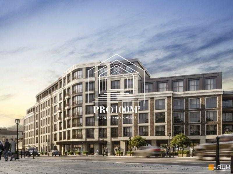 Продажа 1-комнатной квартиры 47.87 м², Ильинская ул., 21