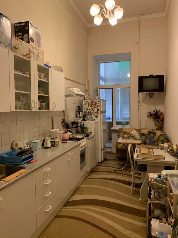 Аренда 2-комнатной квартиры 70 м², Ольгинська, 2/1