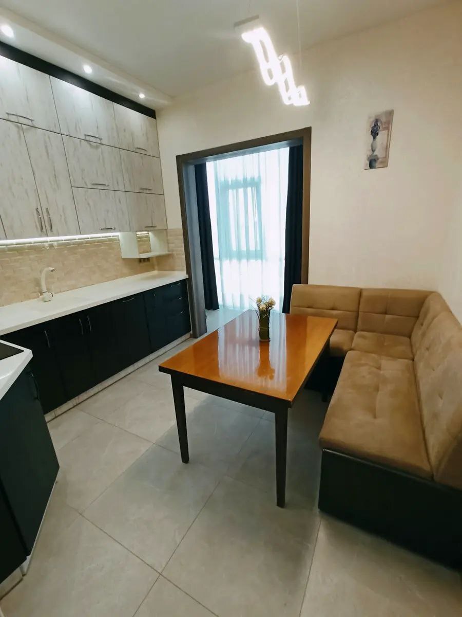 Аренда 2-комнатной квартиры 65 м², Архитекторская ул.