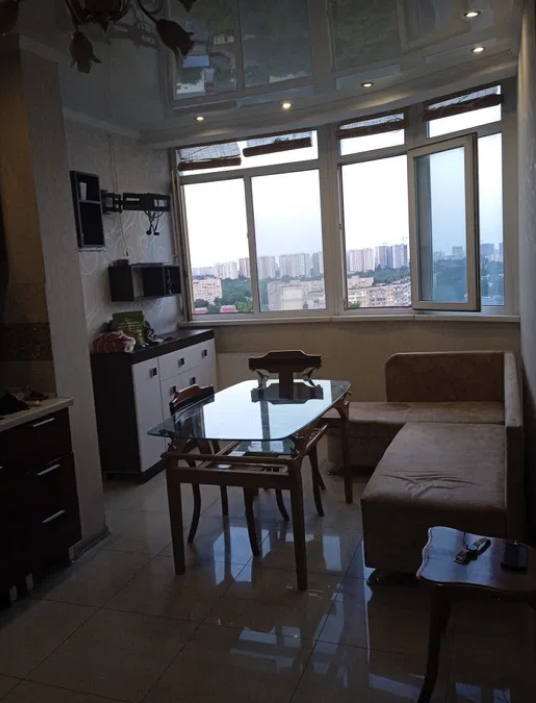 Продажа 1-комнатной квартиры 48 м², Якова Бреуса ул.