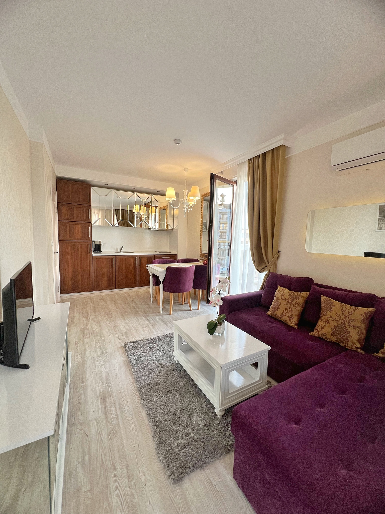 Продажа 2-комнатной квартиры 60 м², Дюковская ул., 5