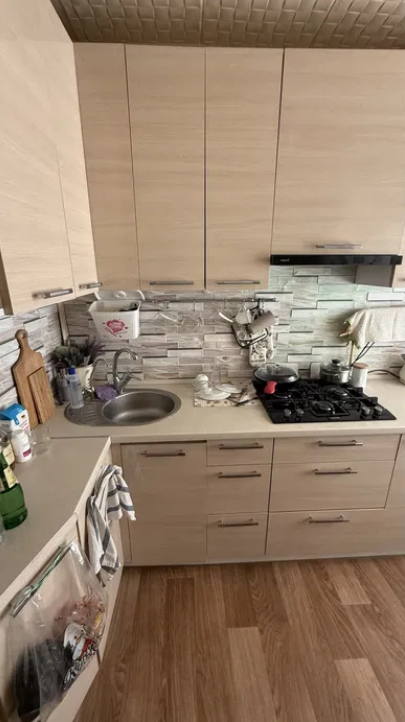 Продажа 2-комнатной квартиры 46 м², Якова Бреуса ул.