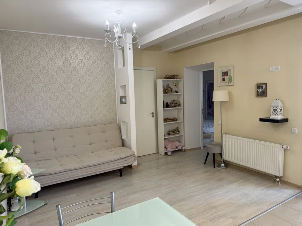 Продаж 1-кімнатної квартири 54 м², Дюковская вул.