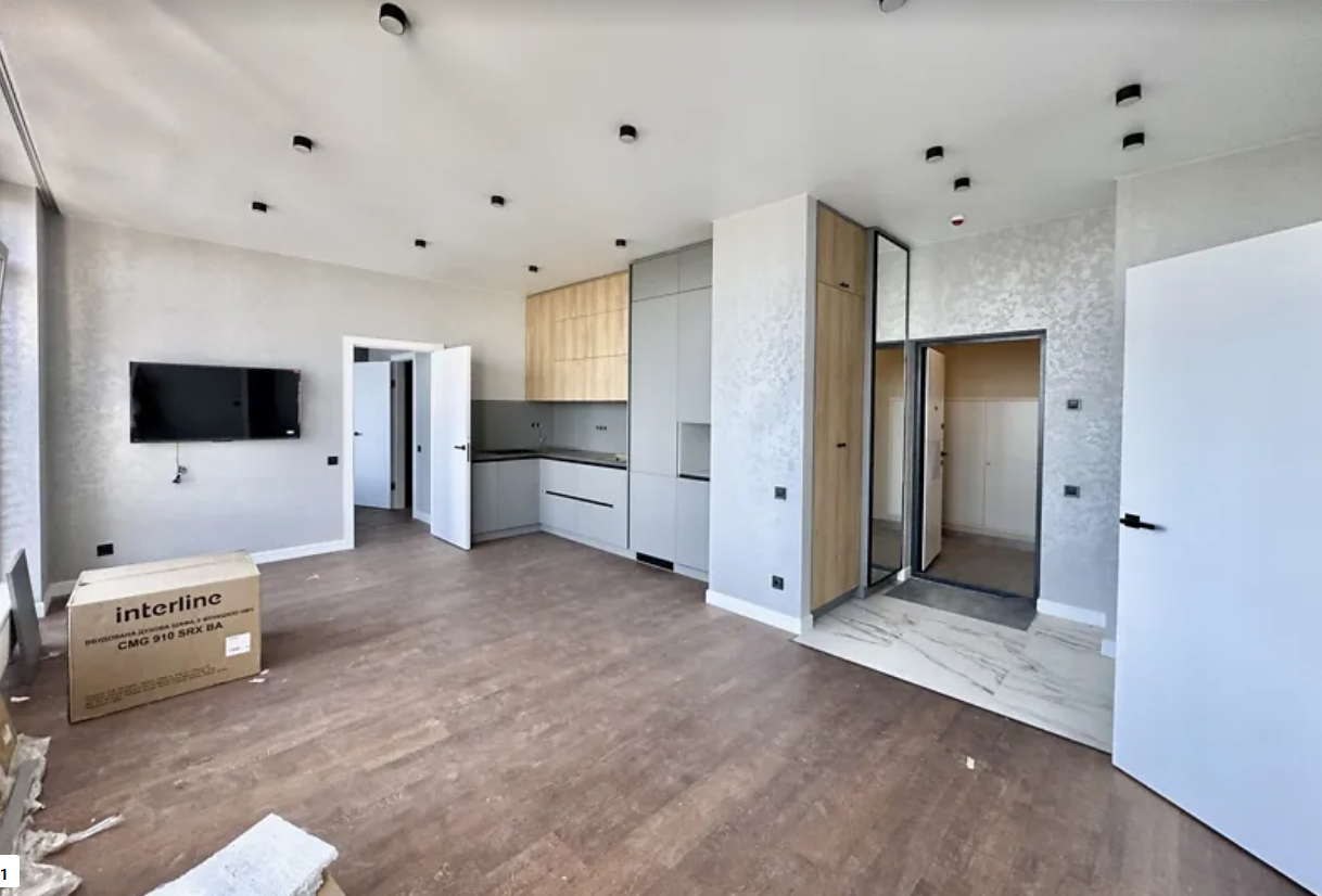 Продажа 2-комнатной квартиры 65 м², Софиевская ул.