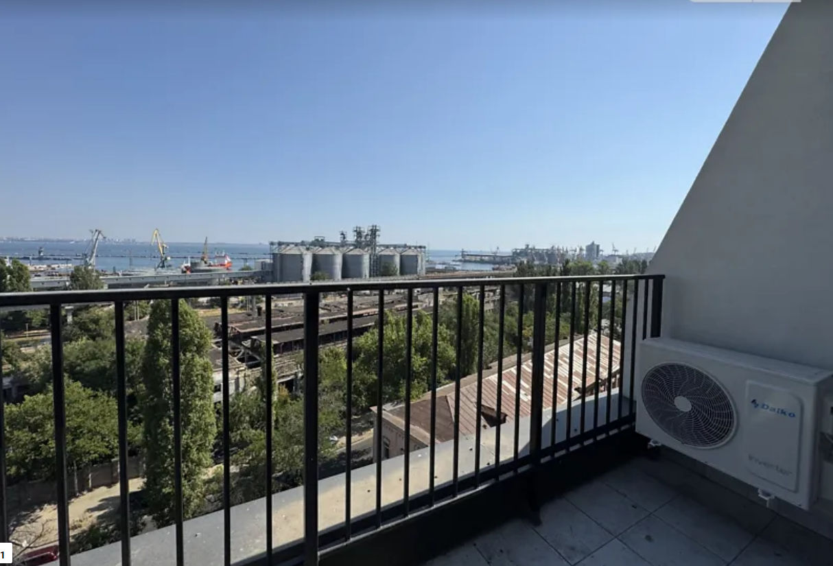 Продажа 2-комнатной квартиры 65 м², Софиевская ул.