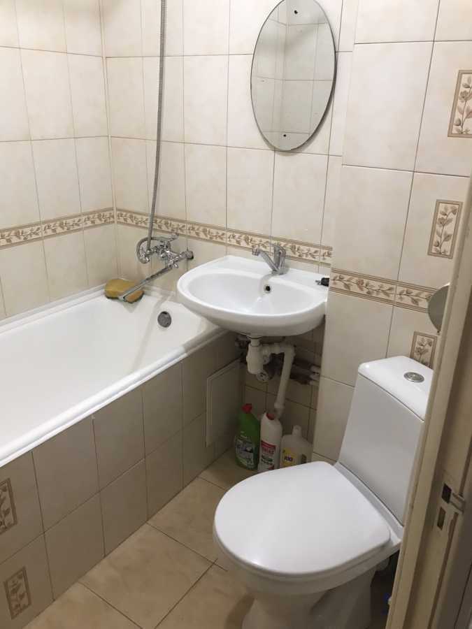 Аренда 1-комнатной квартиры 30 м², Шолом-Алейхема ул., 16