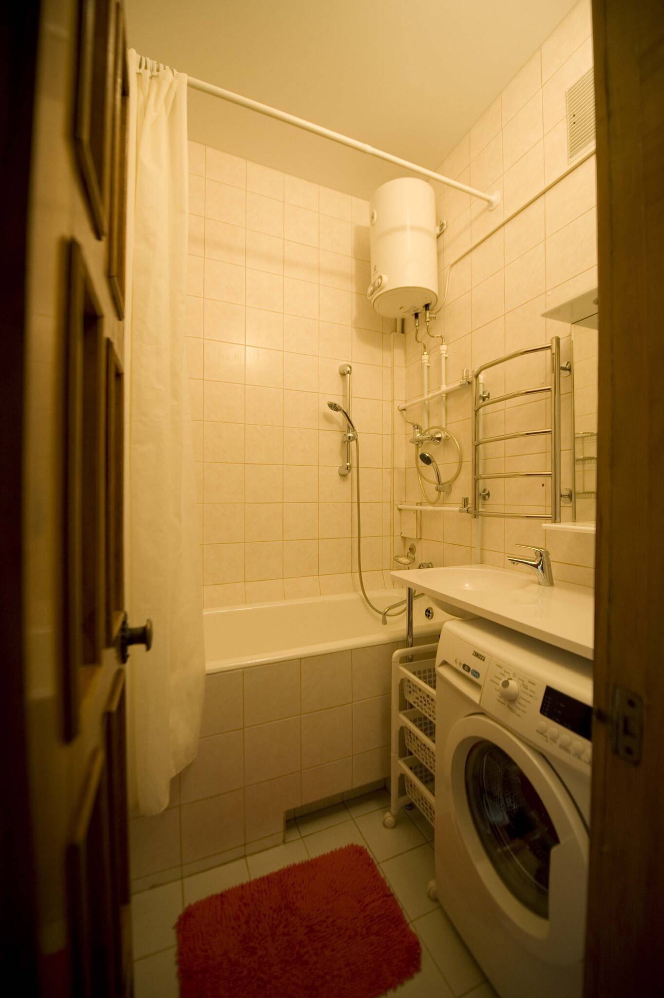 Аренда 3-комнатной квартиры 70 м², Госпитальный пер., 1А