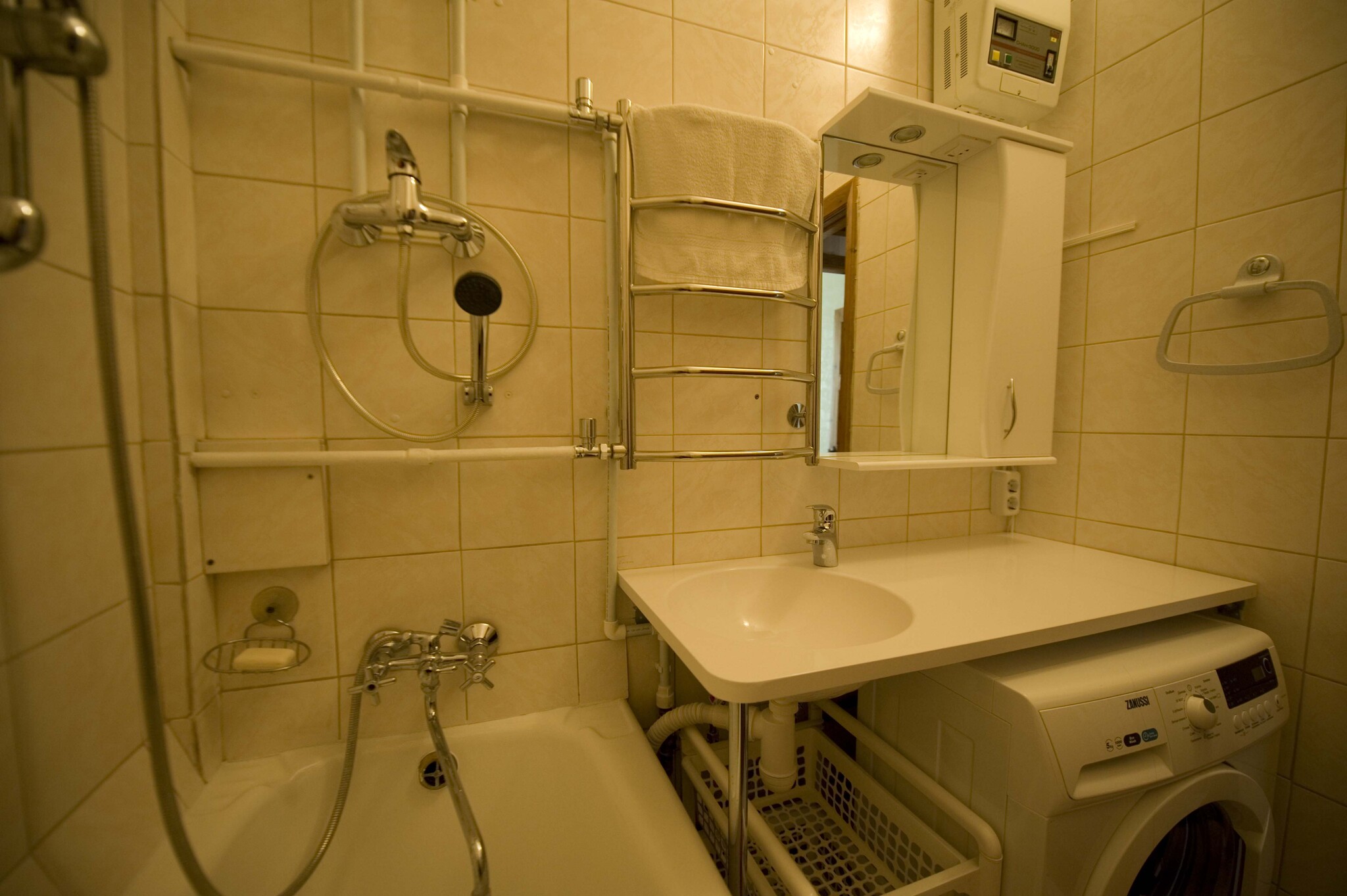 Аренда 3-комнатной квартиры 70 м², Госпитальный пер., 1А