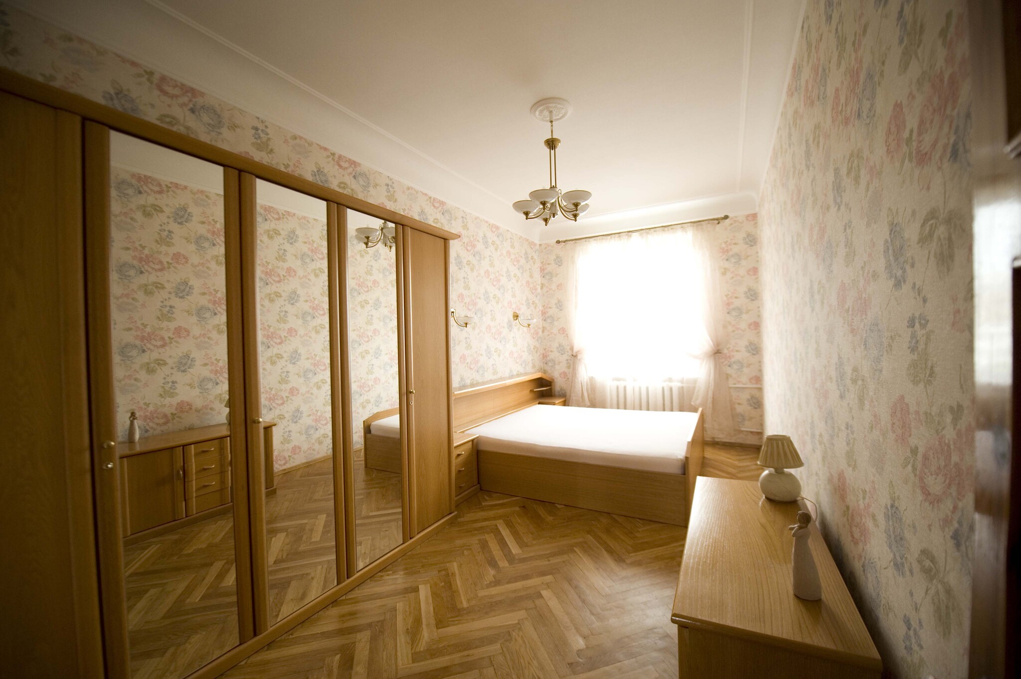 Аренда 3-комнатной квартиры 70 м², Госпитальный пер., 1А