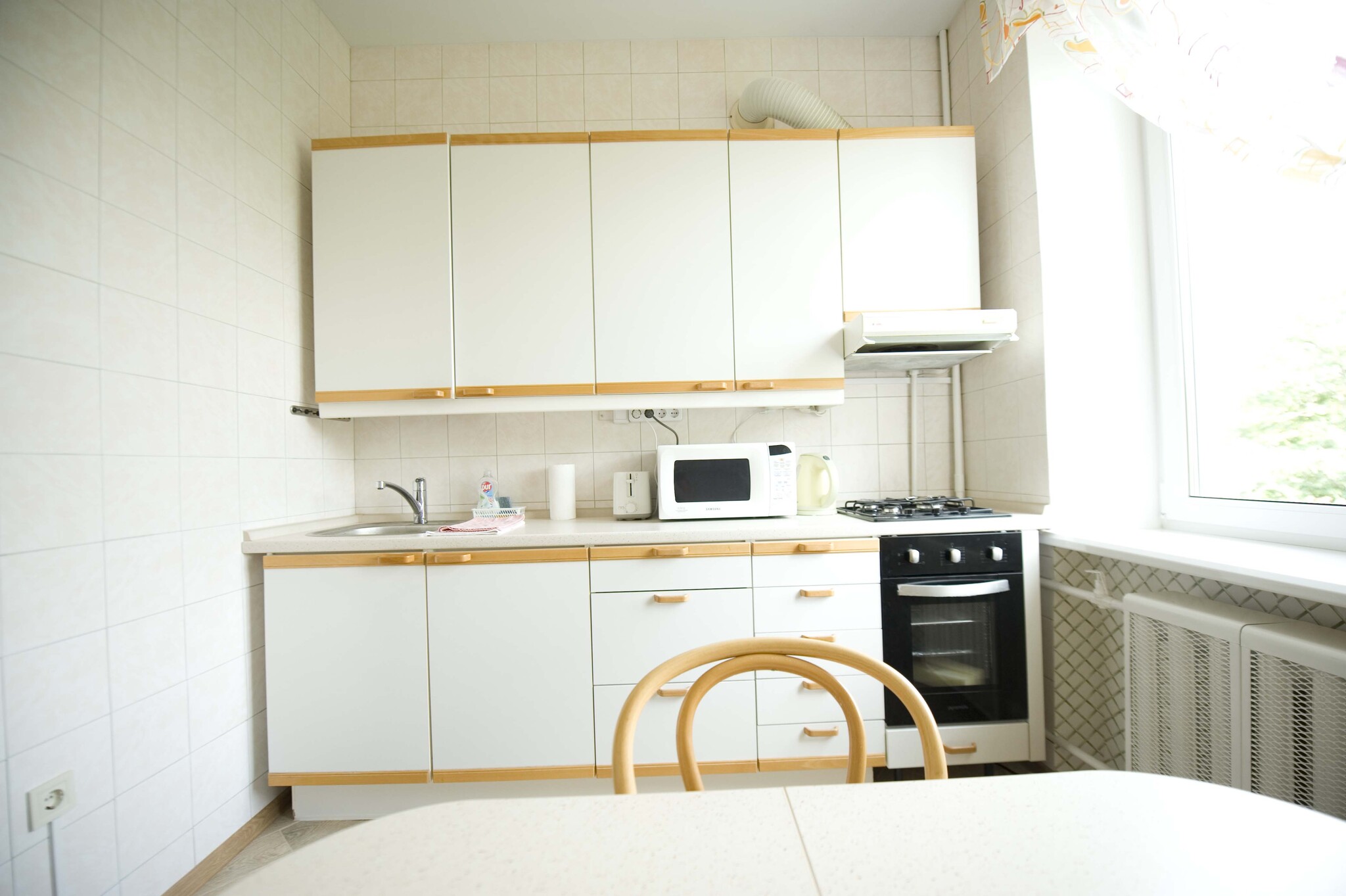 Аренда 3-комнатной квартиры 70 м², Госпитальный пер., 1А