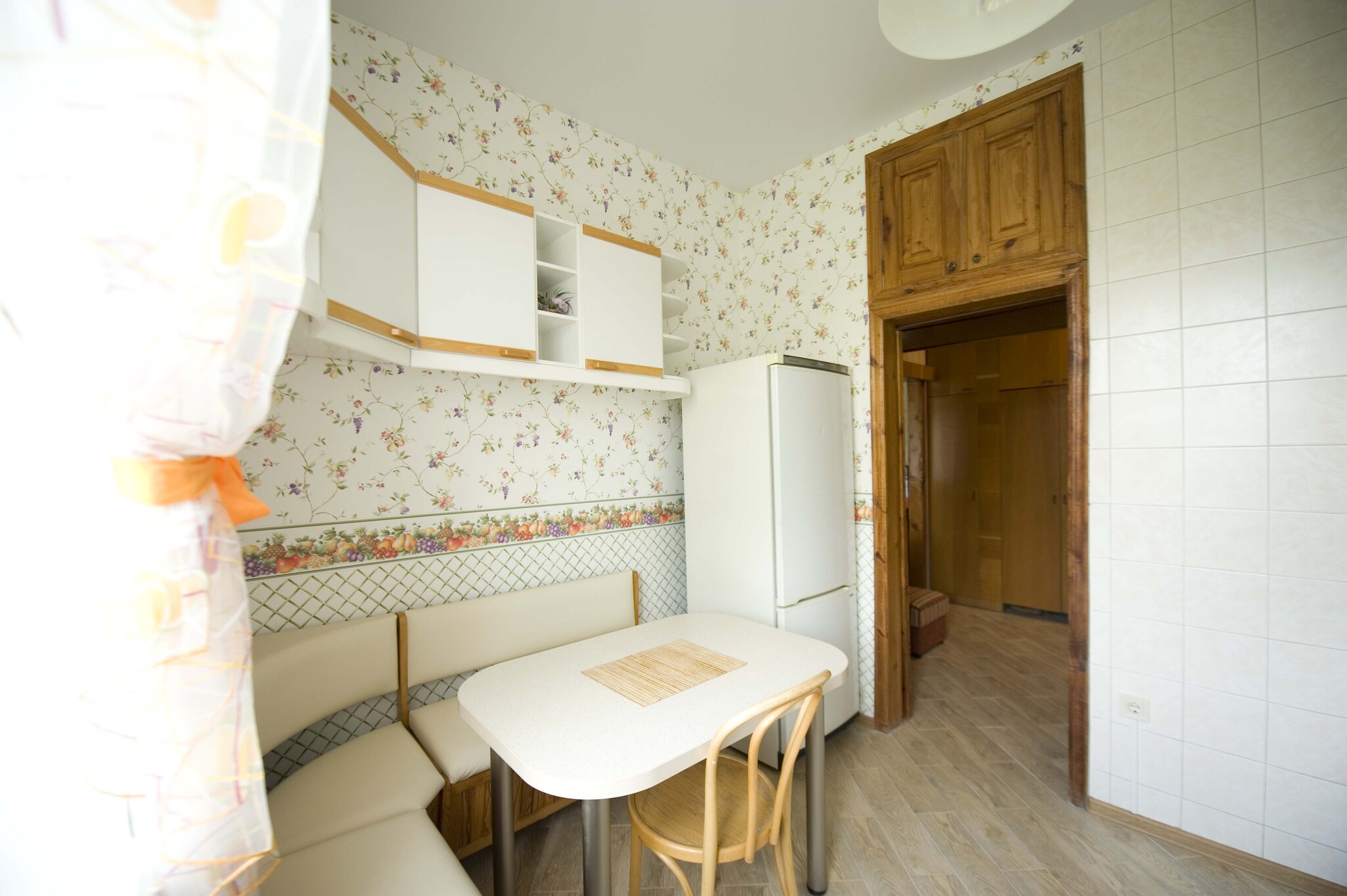Аренда 3-комнатной квартиры 70 м², Госпитальный пер., 1А
