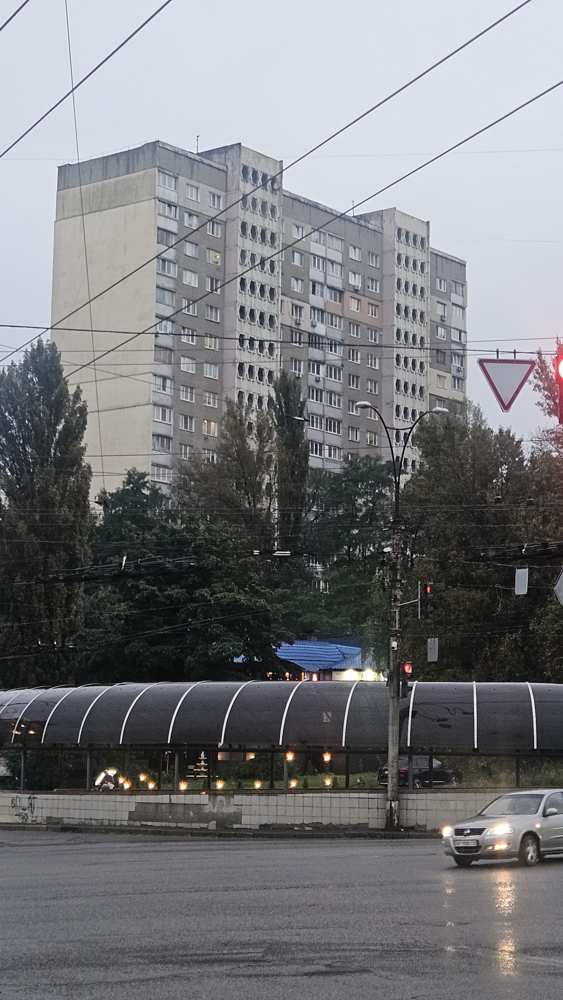 Аренда 2-комнатной квартиры 70 м², Наталии Ужвий ул., 4