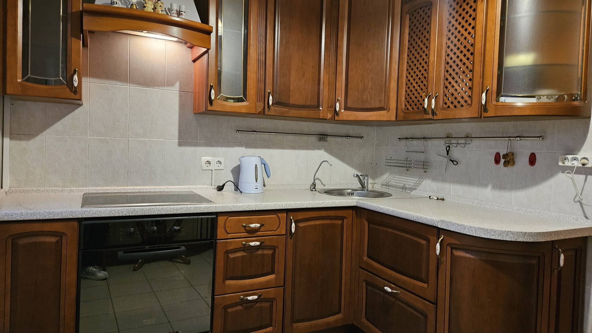 Аренда 2-комнатной квартиры 70 м², Наталии Ужвий ул., 4