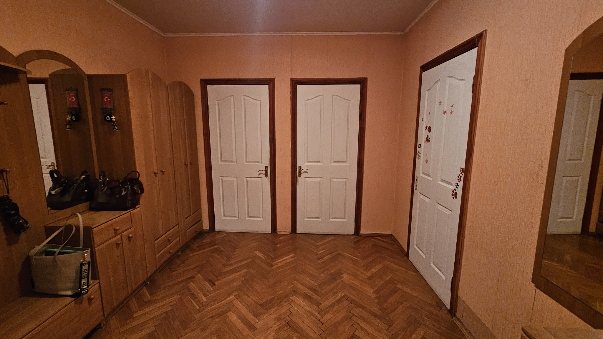 Аренда 2-комнатной квартиры 70 м², Наталии Ужвий ул., 4