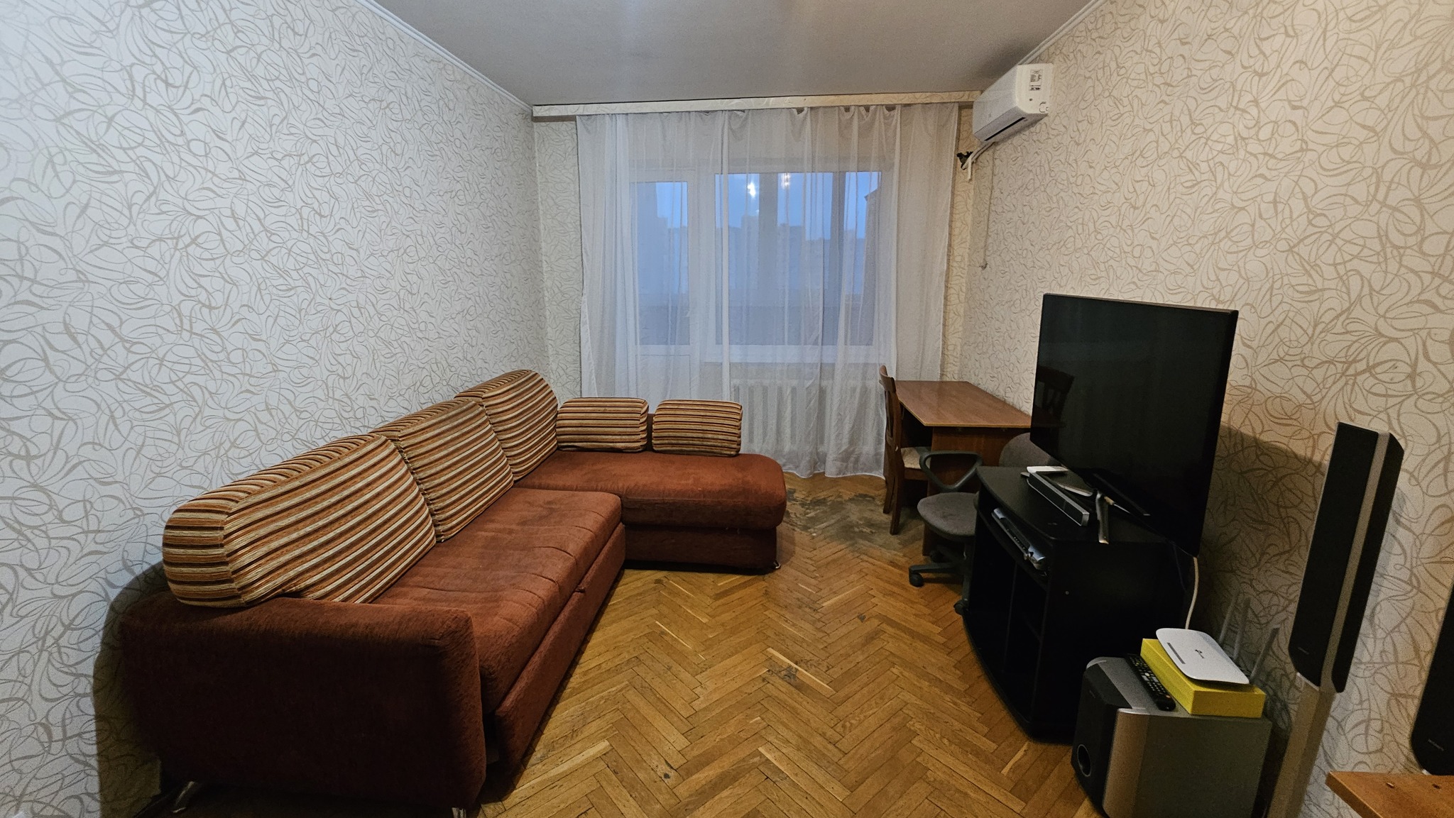 Аренда 2-комнатной квартиры 70 м², Наталии Ужвий ул., 4