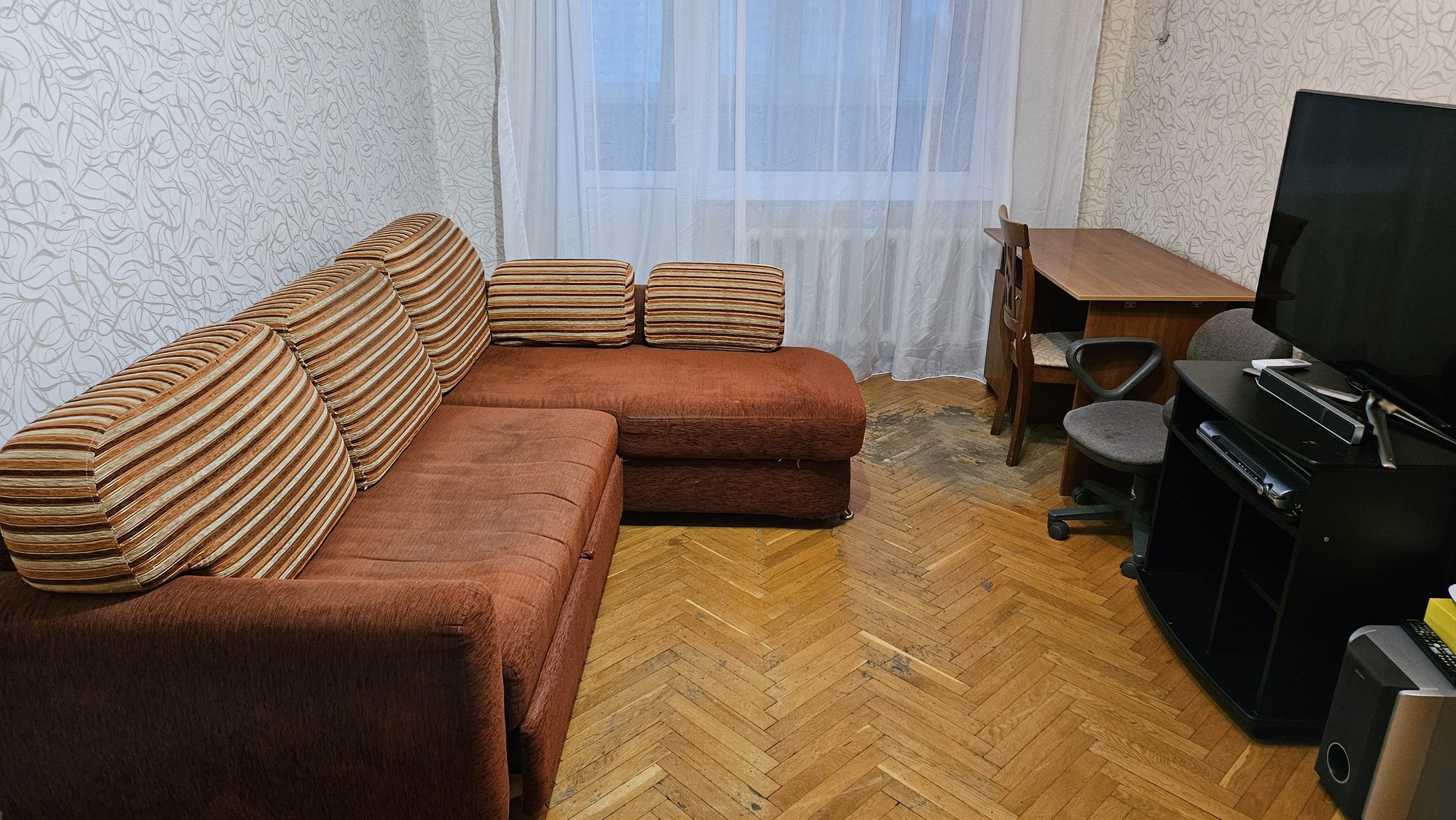 Аренда 2-комнатной квартиры 70 м², Наталии Ужвий ул., 4