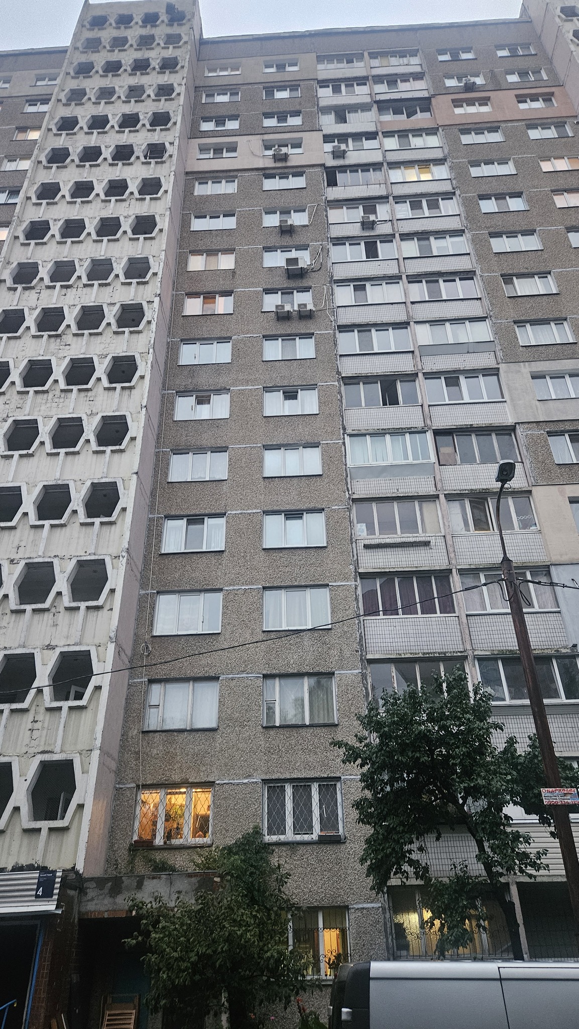 Аренда 2-комнатной квартиры 70 м², Наталии Ужвий ул., 4